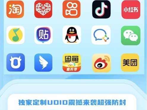苹果万能多开稳定一年小鱼定制