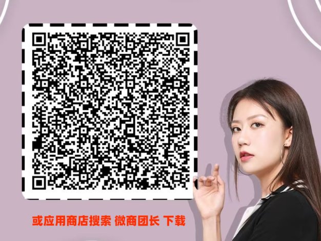 微商团长正版