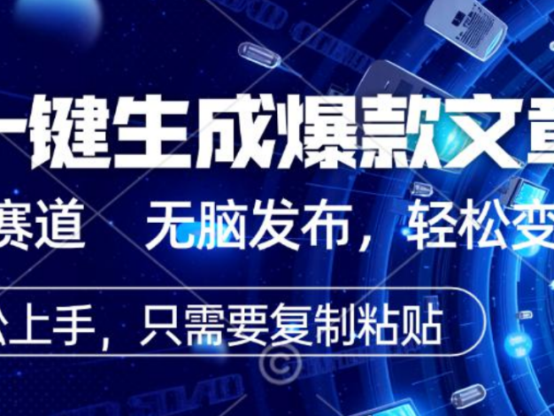 2025年AI头条掘金，利用爆文库+指令轻松实现日入1000+ 可轻松矩阵